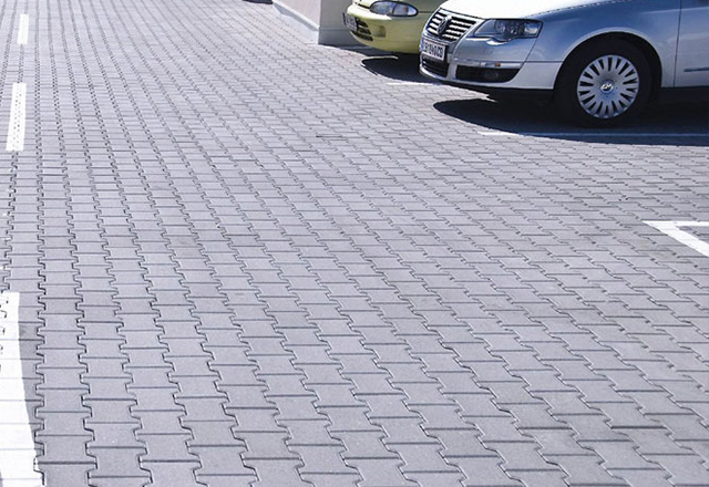 Rubber Dog Bone Pavers for Residential Use Featured Image