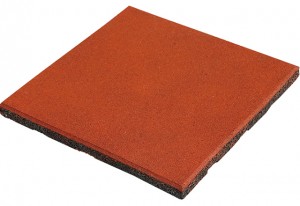 Outdoor Rubber Flooring for Sports & Playground
