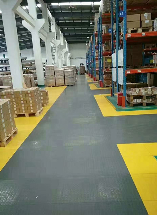 industrial PVC tile