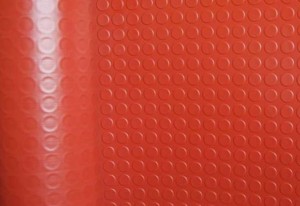 Studded Rubber Sheet Floor Anti-abrasion Rubber Sheet