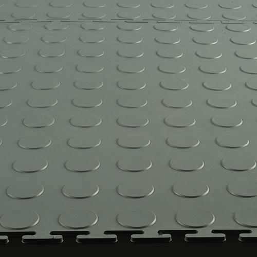 coin PVC tile