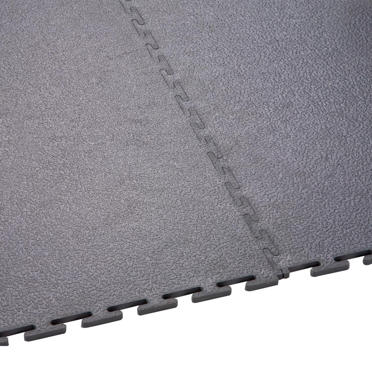 interlocking PVC tile