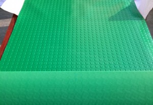 Studded Rubber Sheet Floor Anti-abrasion Rubber Sheet