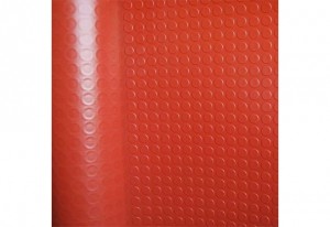 Commercial & Industrial Rubber Sheet Flooring