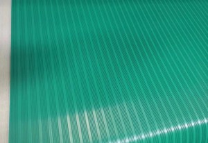 Commercial & Industrial Rubber Sheet Flooring