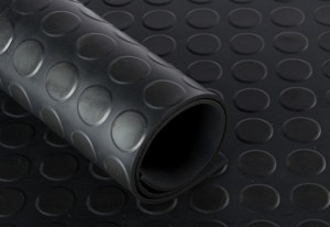 Online Exporter 25mm Rubber Gym Mat - Studded Rubber Sheet Floor Anti-abrasion Rubber Sheet – Nama Rubber