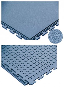 Inside interlocking PVC Tiles for Warehouse Floor